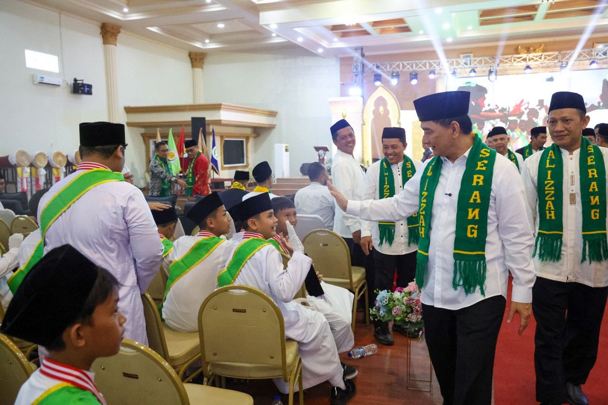 Dimyati Ajak Orang Tua Seimbangkan Pendidikan Umum dan Agama Anak