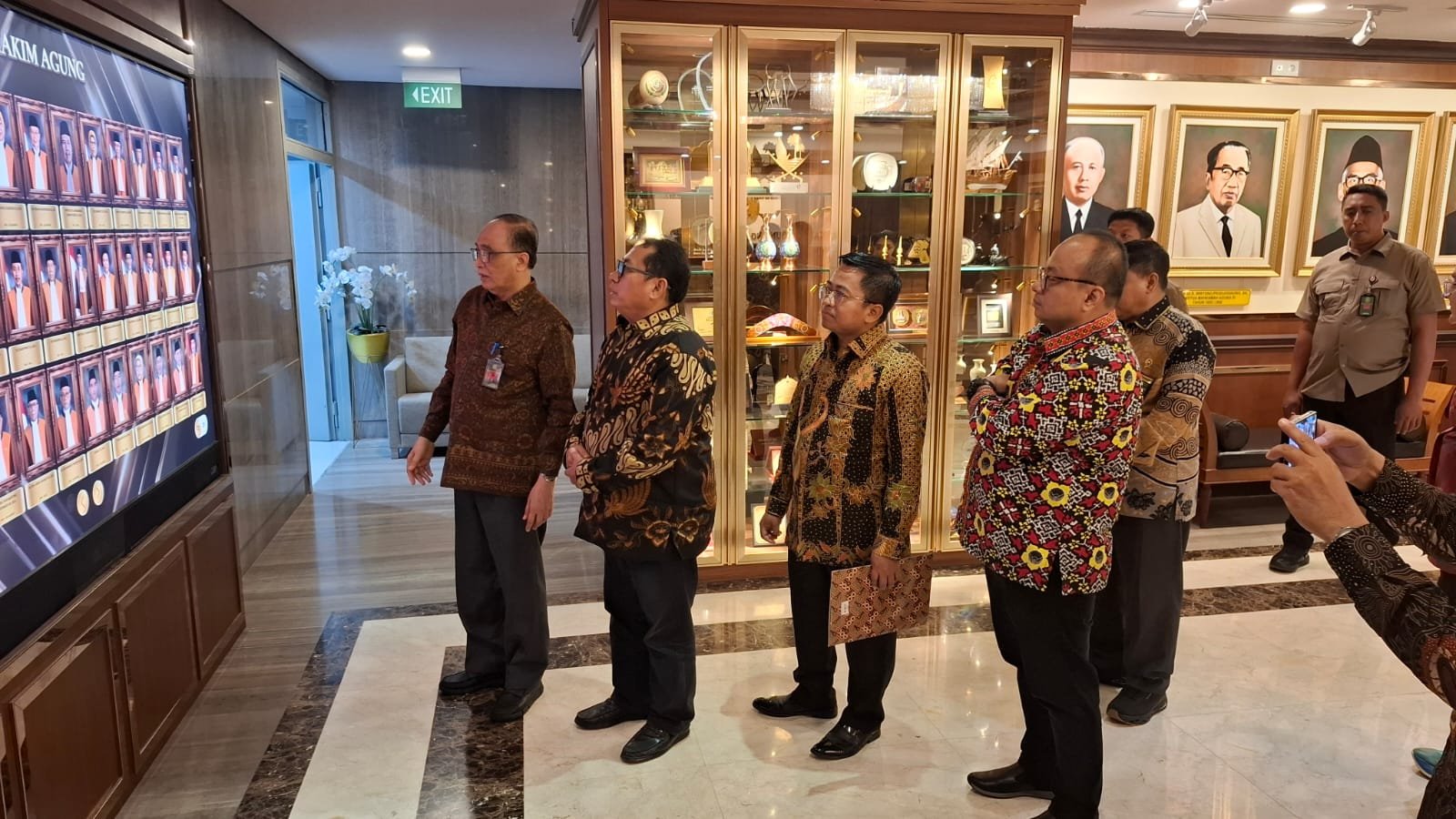Tekan Penumpukan Perkara, SMSI Dukung Program Mediasi MA
