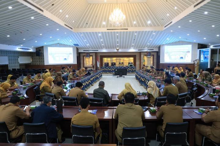 Pertahankan Predikat Terbaik, Pemkot Tangerang Perkuat Keterbukaan Informasi Publik
