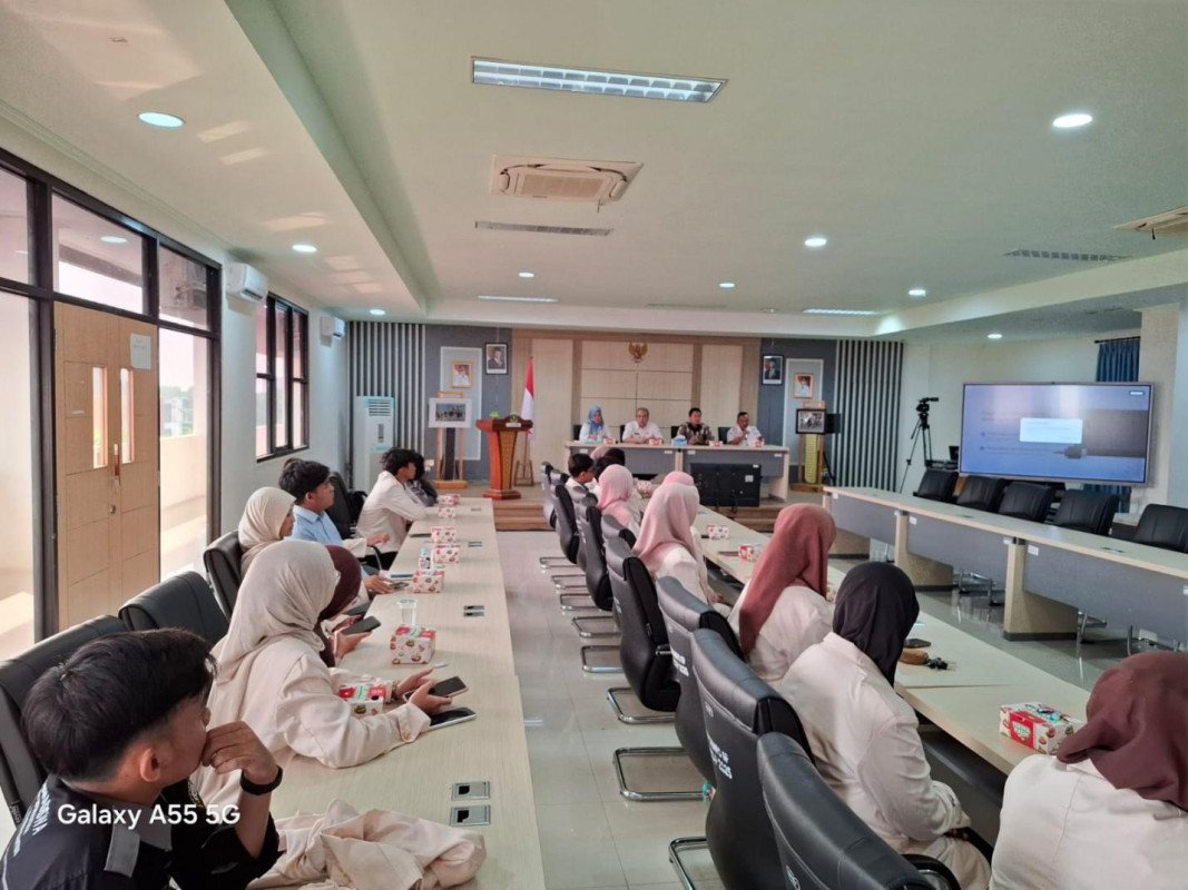 Sosialisasi Pengembangan Aplikasi Digelar untuk Tingkatkan Pemahaman Pengguna