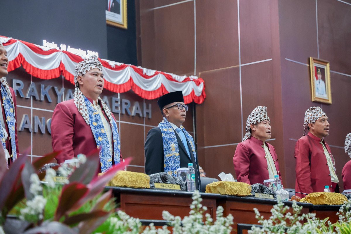 Wali Kota Serang Apresiasi Dukungan Gubernur Banten untuk Pembangunan Ibu Kota