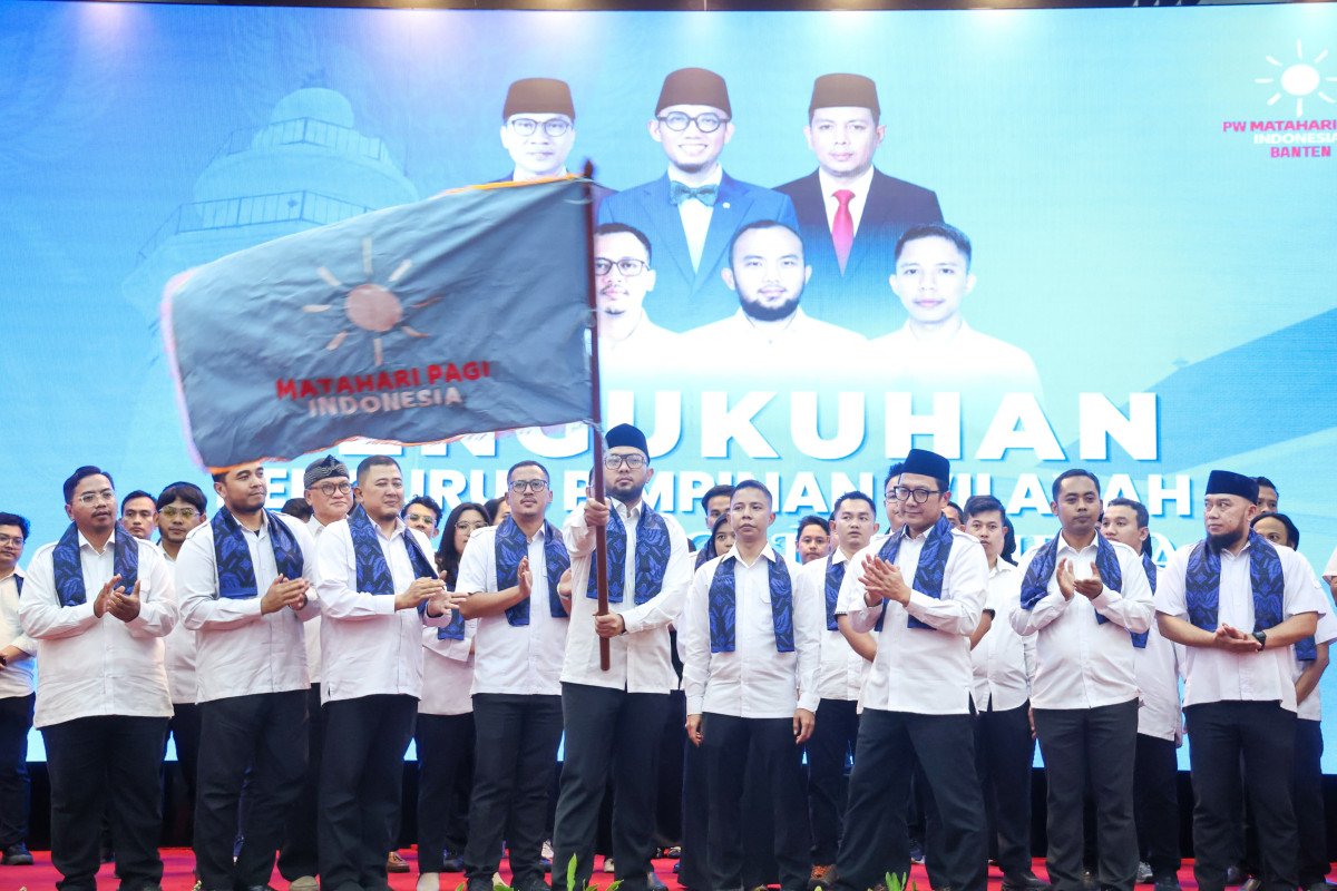 Andra Soni Dorong MPI Jadi Jembatan Aspirasi Masyarakat Banten