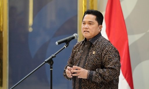 Menpora Erick Sampaikan Empati, Doakan Lima Jurnalis Yang Hilang di Anak Krakatau Segera Ditemukan Selamat